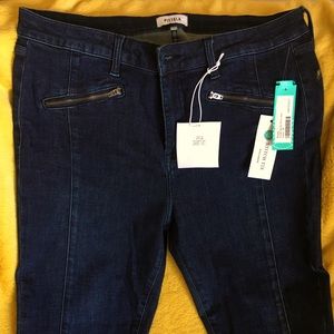 Pistola NWT Exclusive Arielle Skinny Moto Jean
